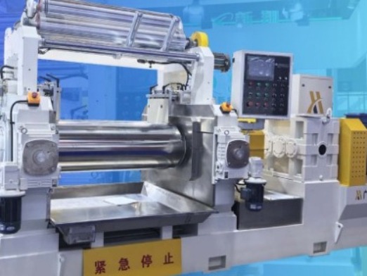 開煉與密煉并駕齊驅,引領橡塑智造新未來——瑋祥機械重磅發布高性能煉膠解決方案